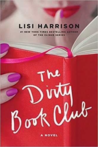 The Dirty Book Club book cover