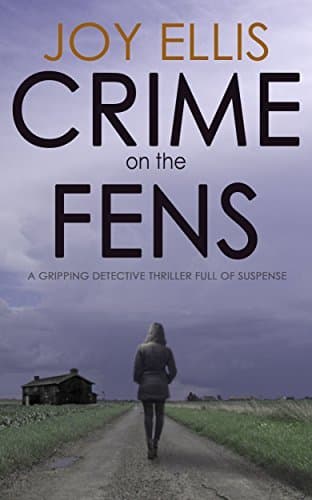 Crime on the Fens book cover