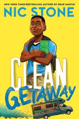 Clean Getaway book cover