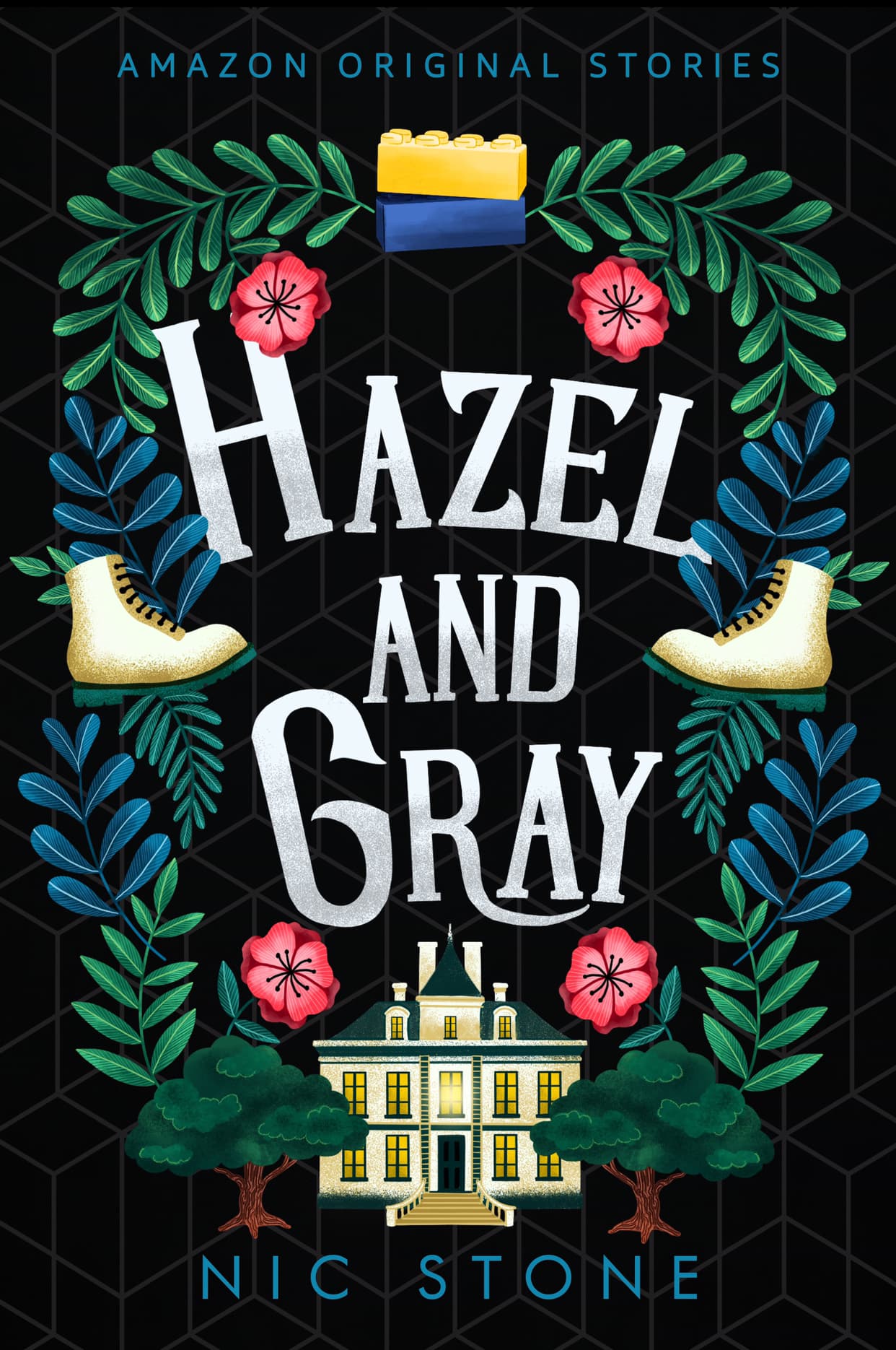 Hazel and Gray book cover