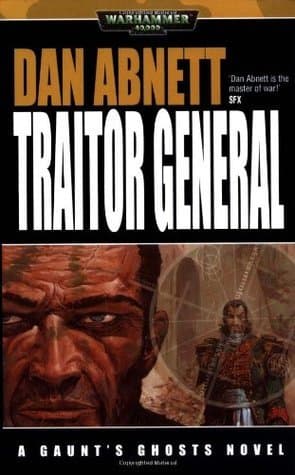 Traitor General book cover