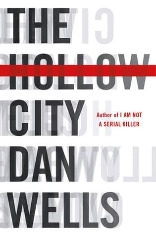 The Hollow City book cover