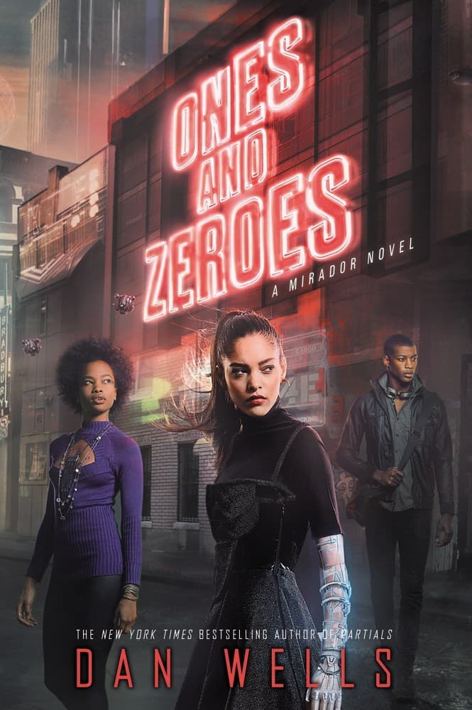 Ones and Zeroes book cover