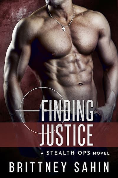 Finding Justice book cover