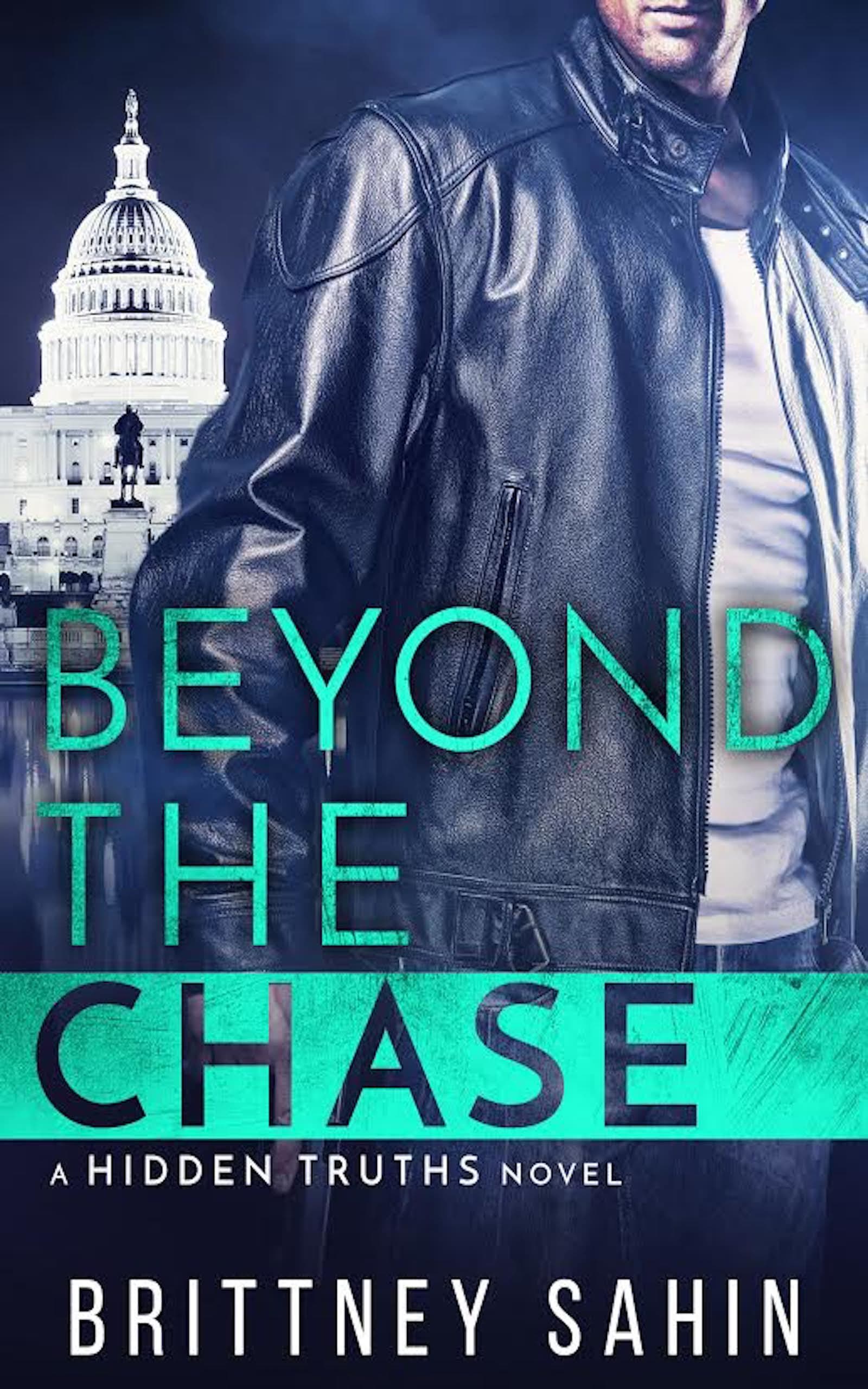 Beyond the Chase book cover