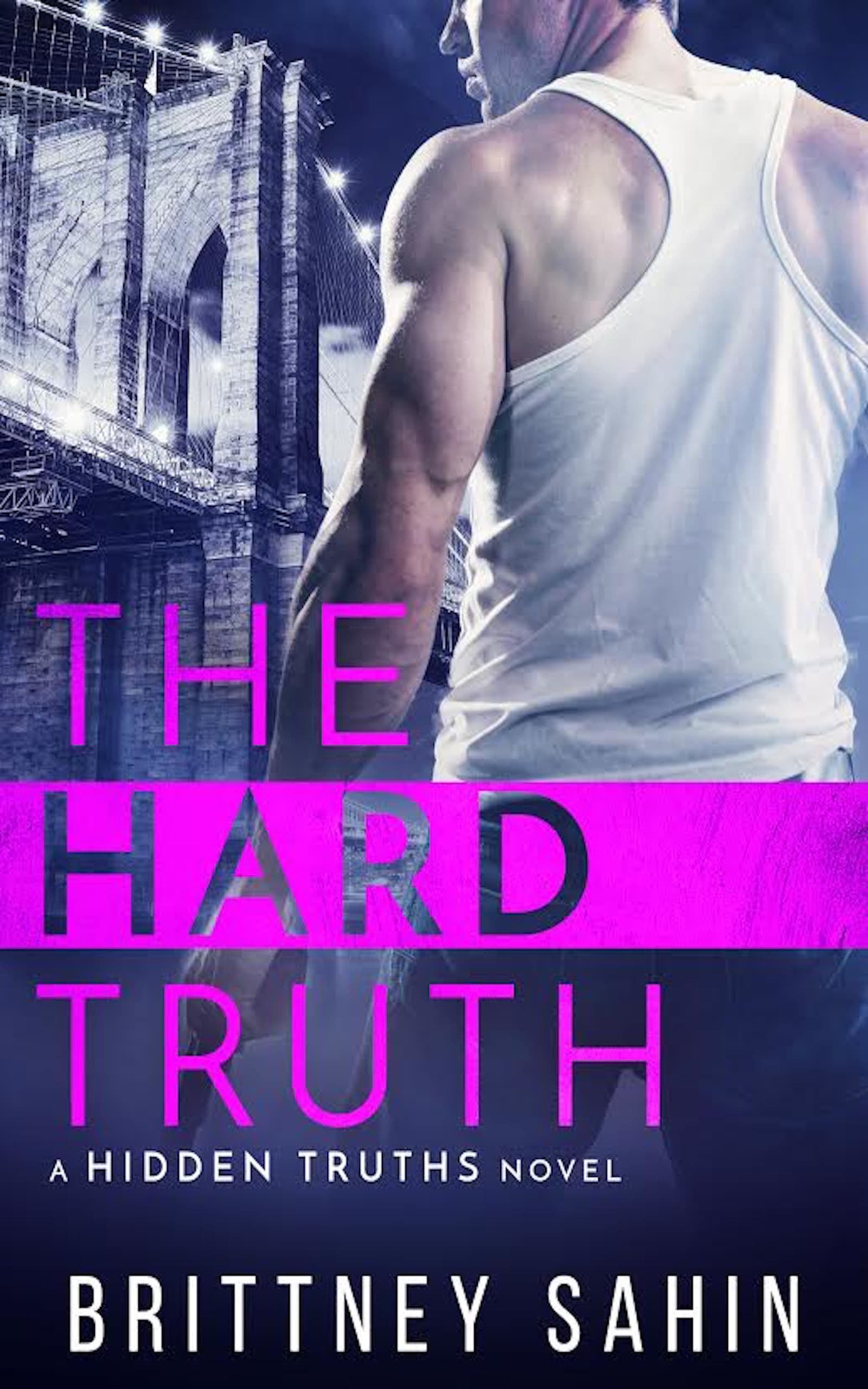 The Hard Truth book cover