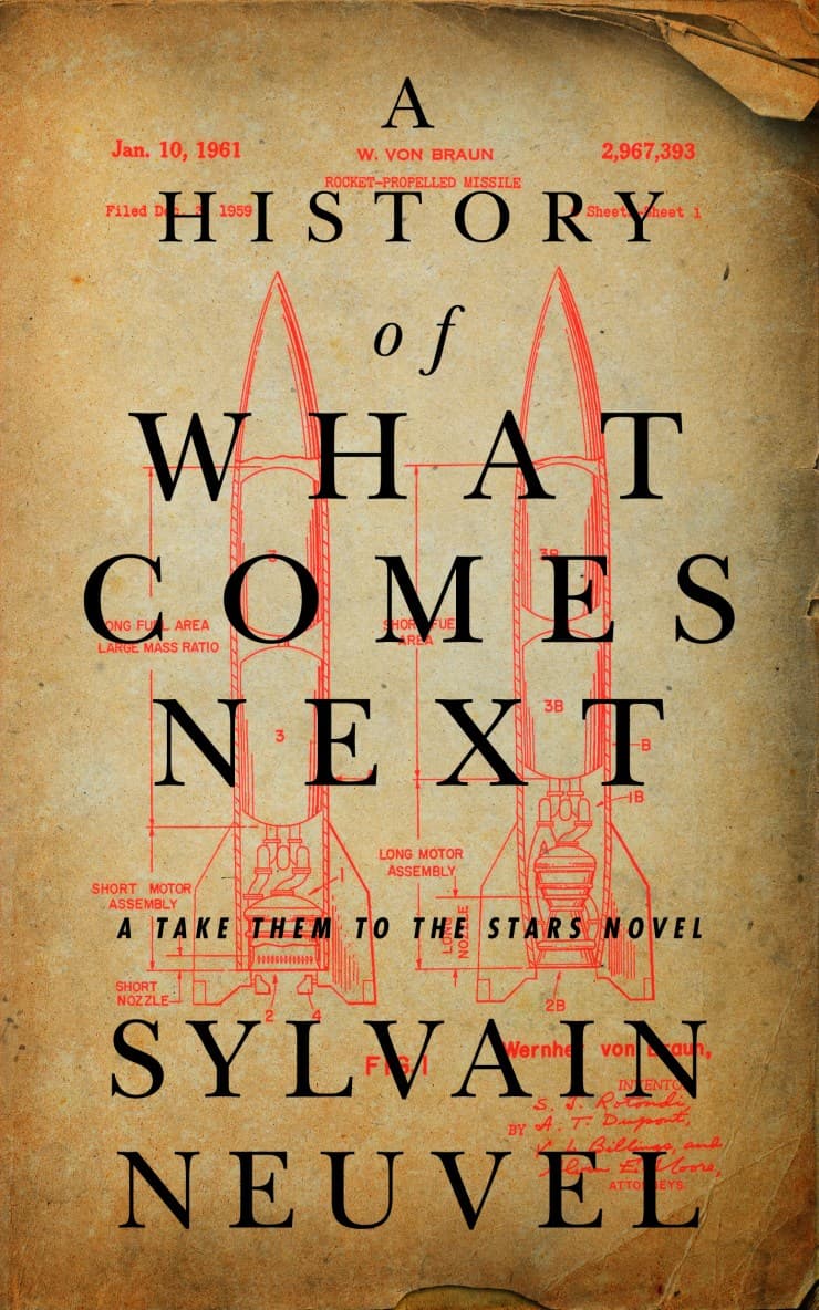 A History of What Comes Next book cover