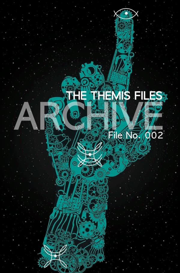File N°002 book cover