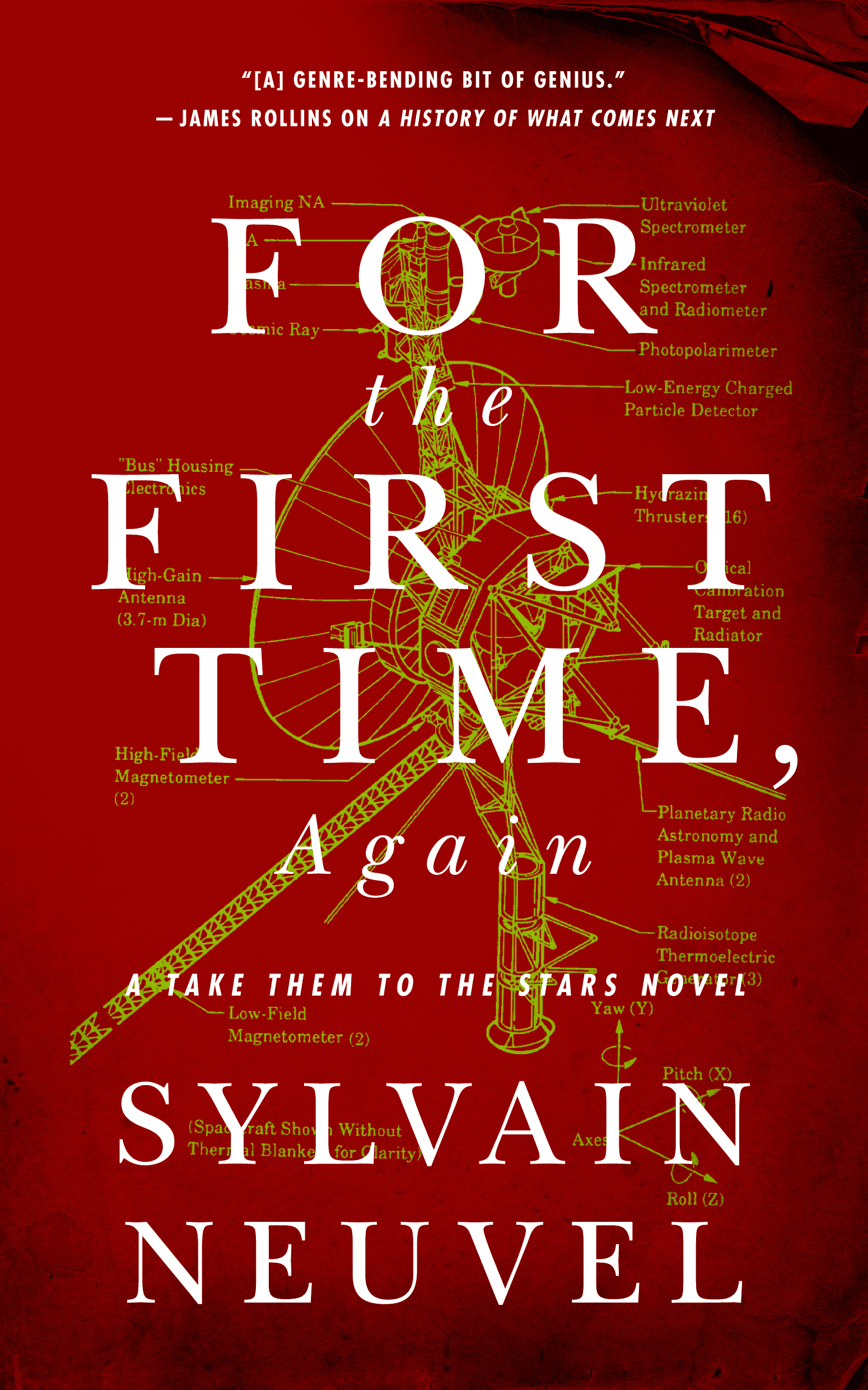 For the First Time, Again book cover
