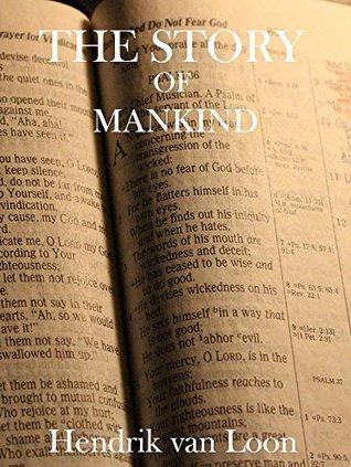 The Story of Mankind book cover