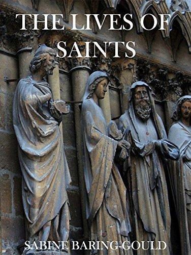 The Lives of the Saints: Volume 1 book cover