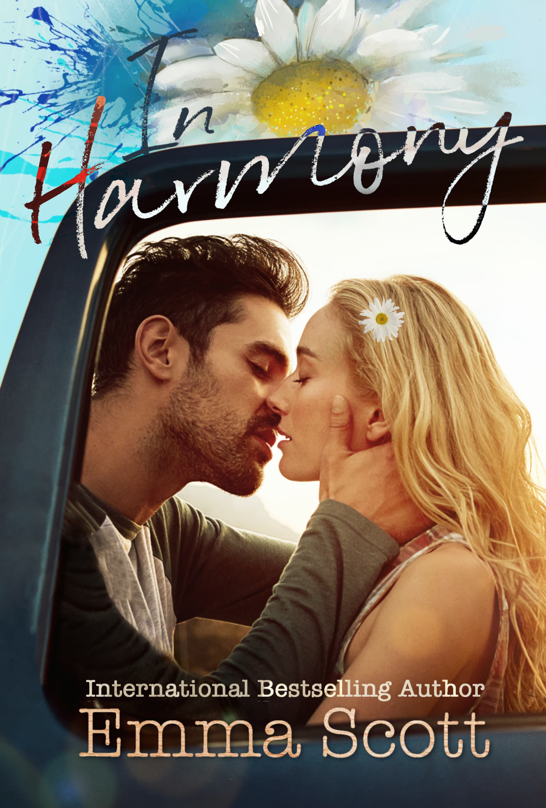 In Harmony book cover