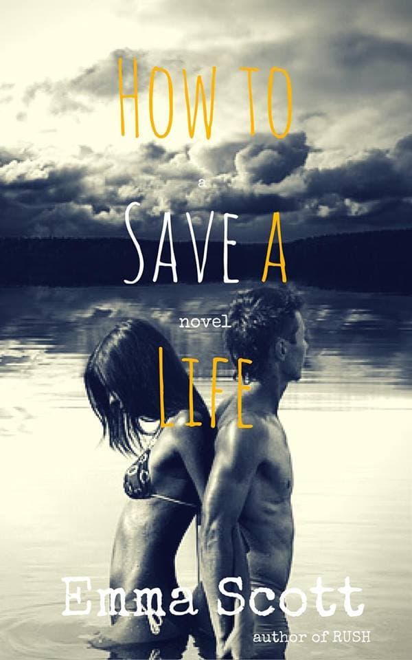 How to Save a Life book cover