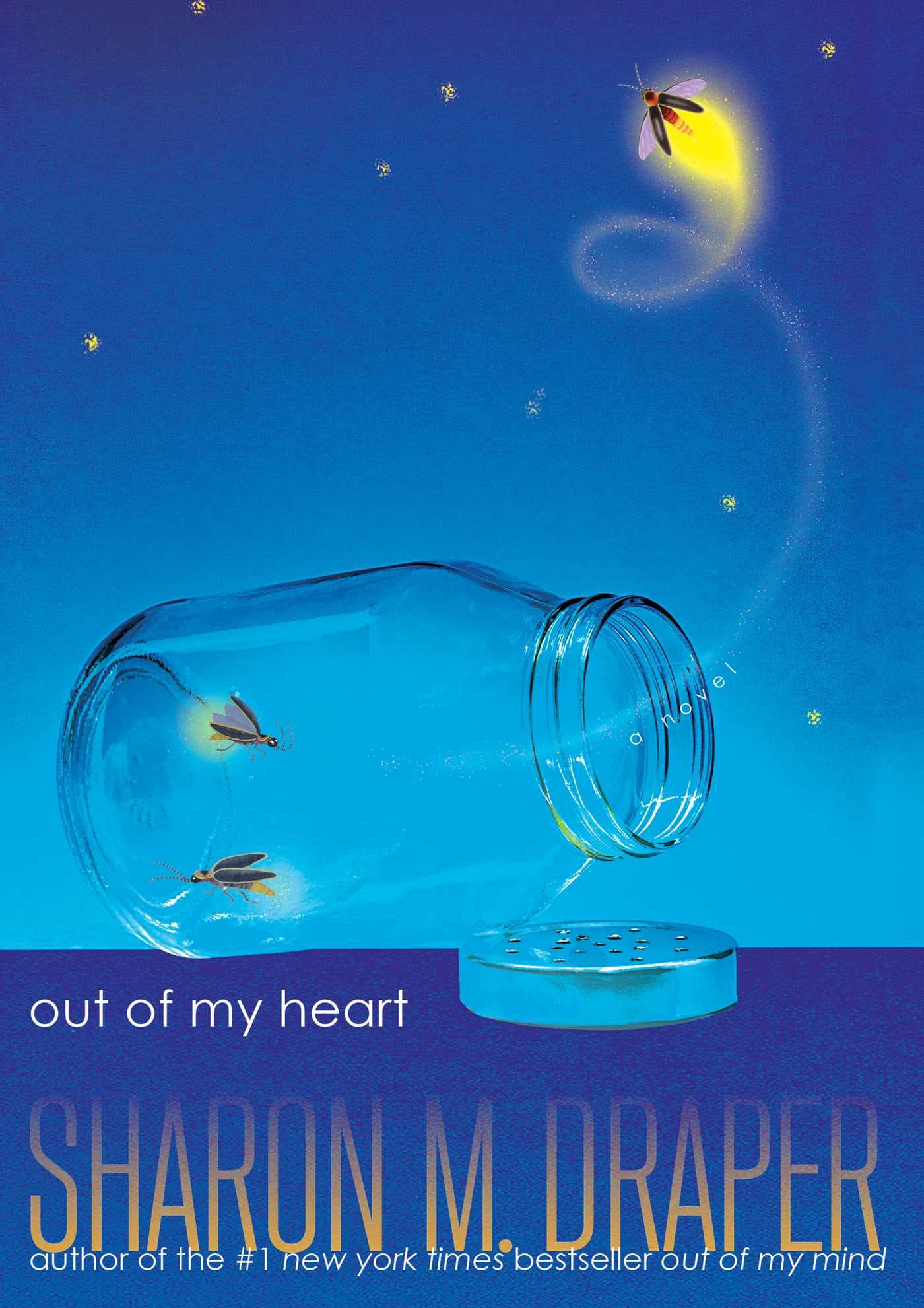 Out of My Heart book cover