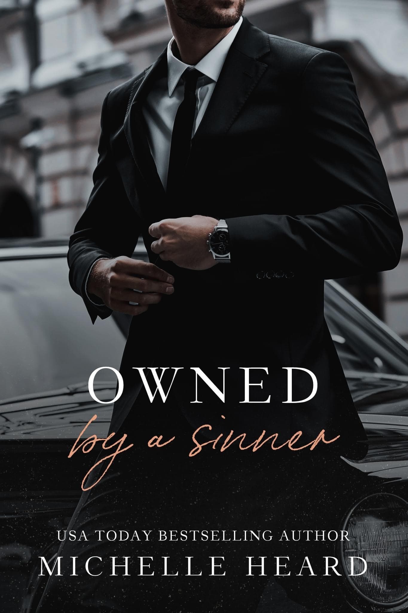 Owned by a Sinner book cover