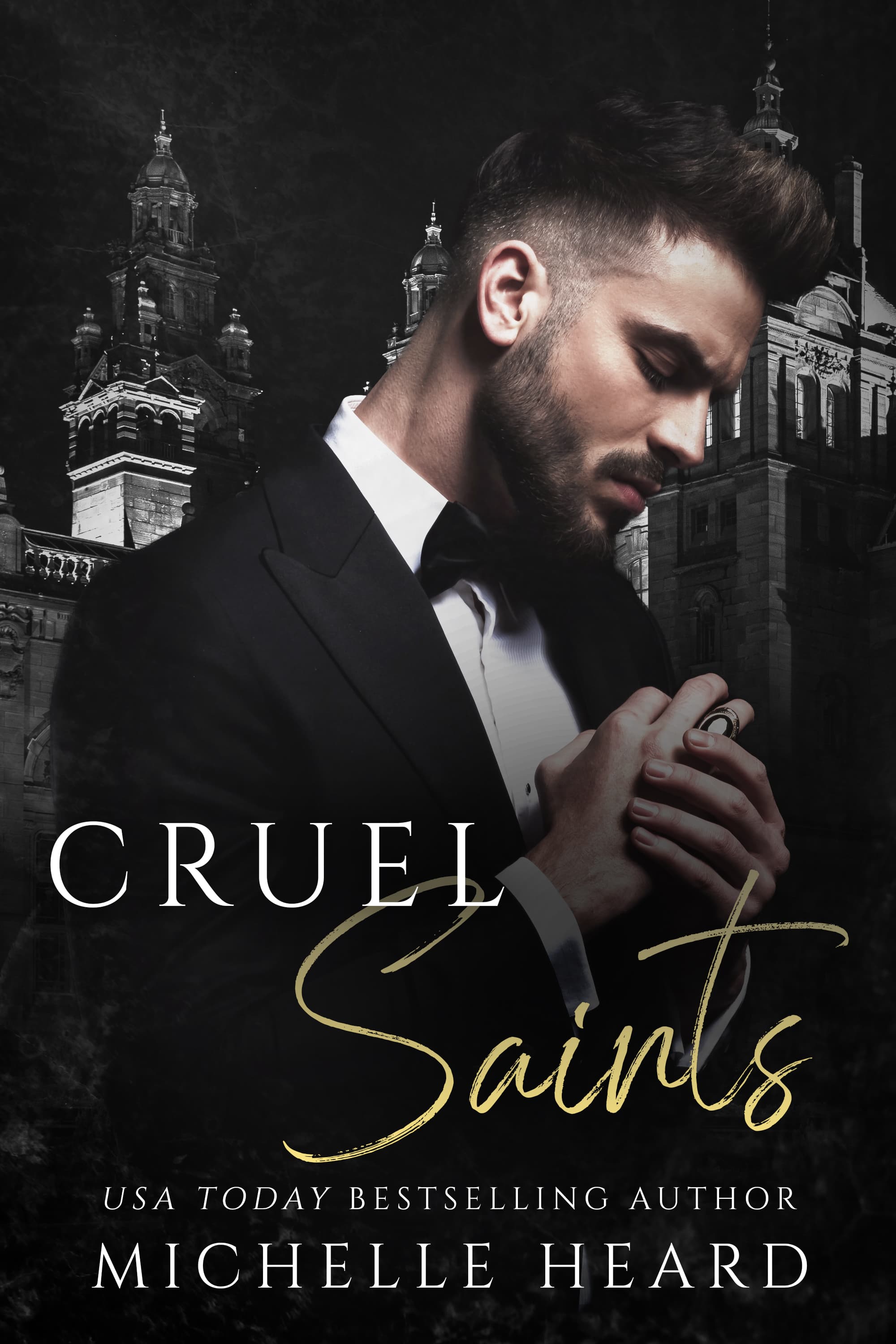 Cruel Saints book cover