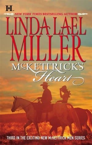 McKettrick's Heart book cover