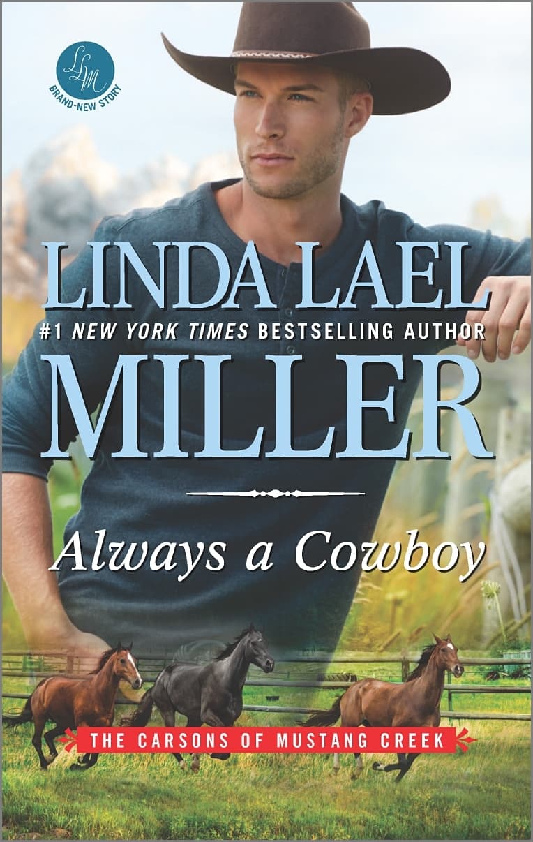Always a Cowboy book cover