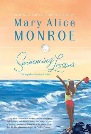 Swimming Lessons book cover