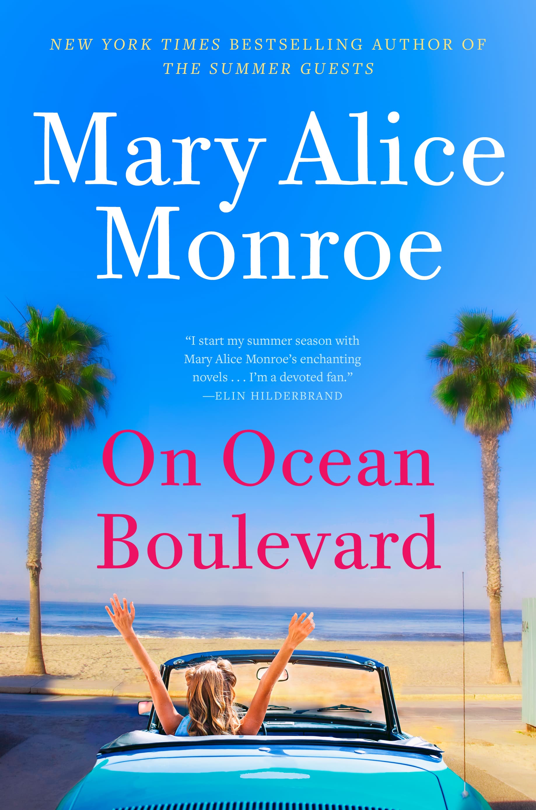 On Ocean Boulevard book cover