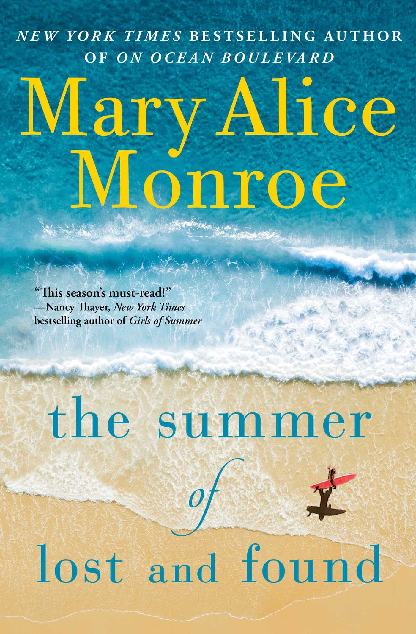 The Summer of Lost and Found book cover