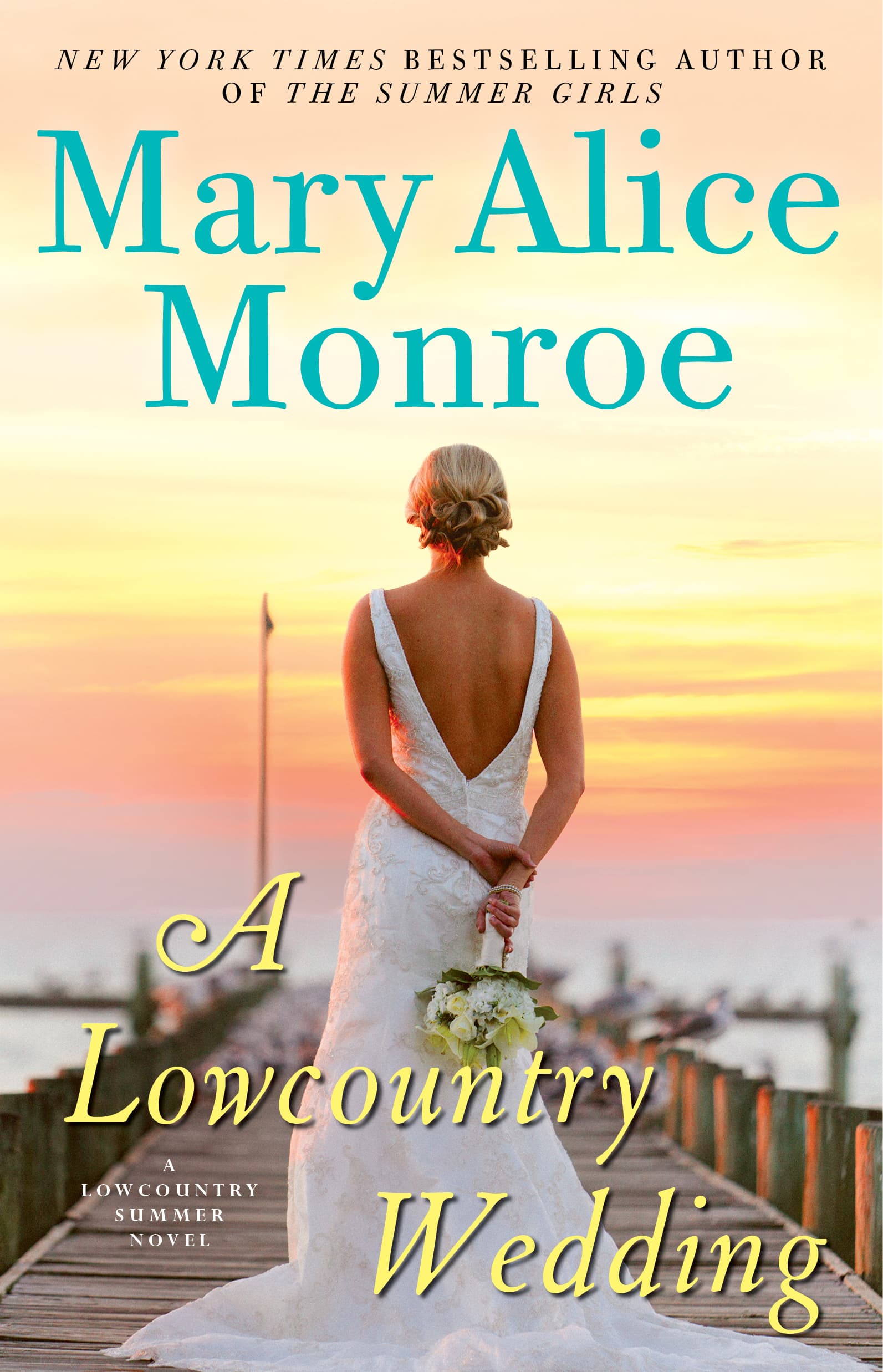 A Lowcountry Wedding book cover