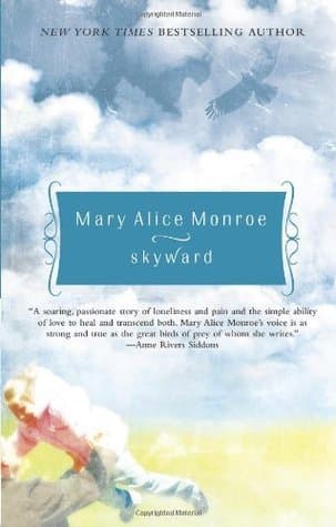 Skyward book cover