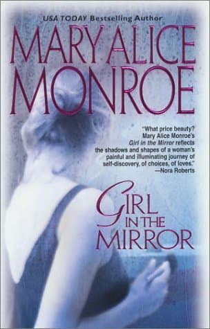 Girl in the Mirror book cover