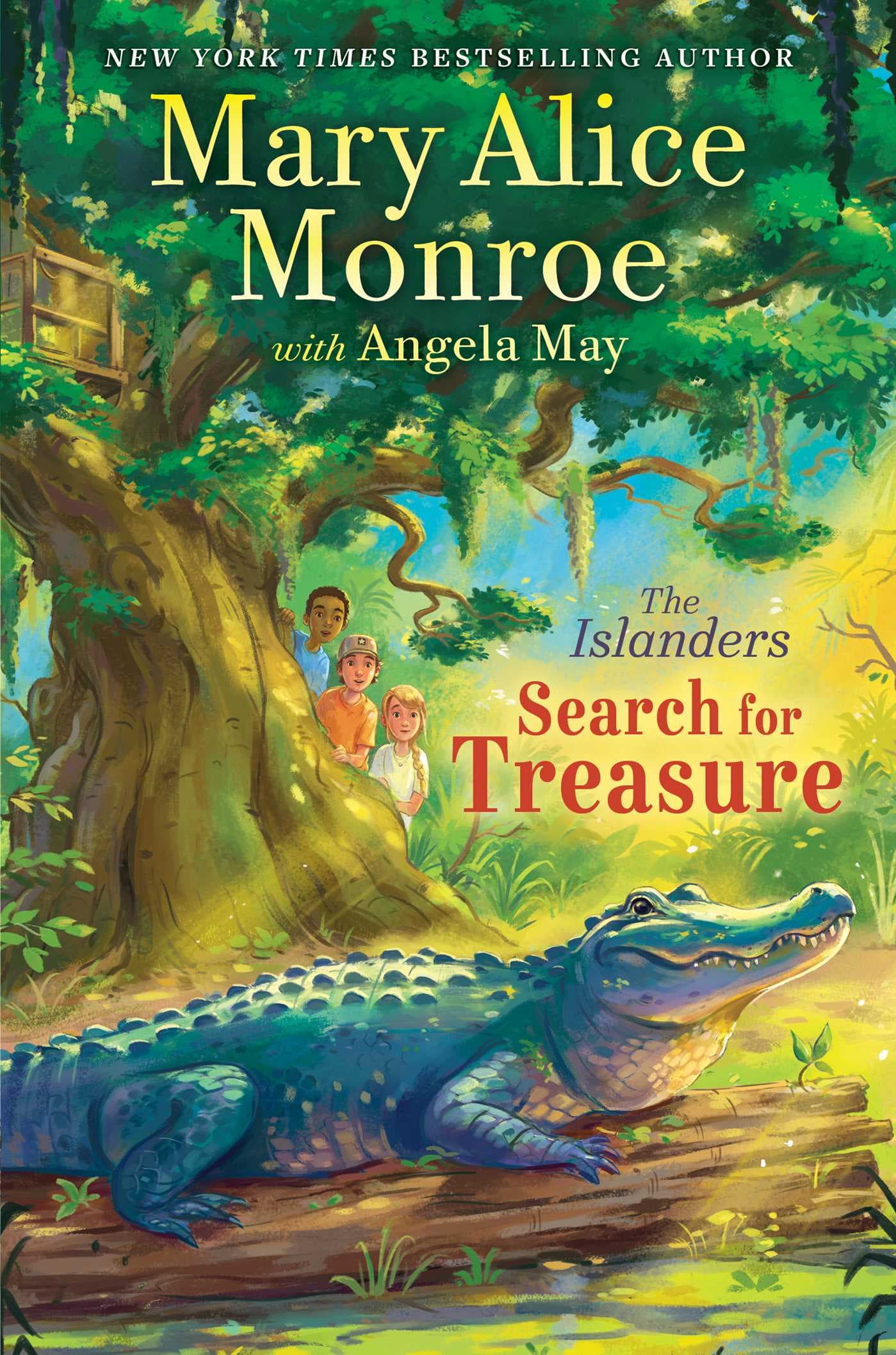 Search for Treasure book cover