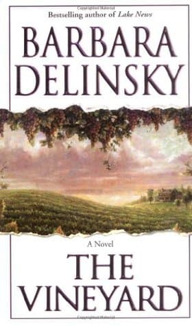 The Vineyard book cover