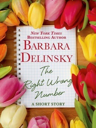 The Right Wrong Number book cover