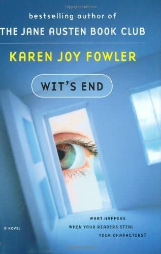 Wit's End book cover