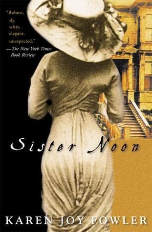 Sister Noon book cover