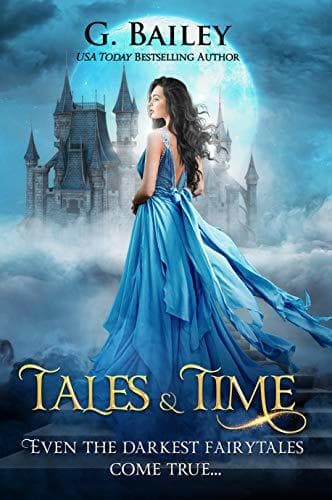 Tales & Time book cover