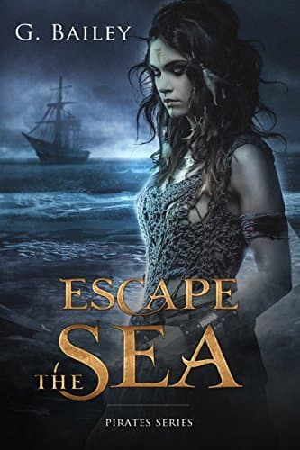 Escape the Sea book cover