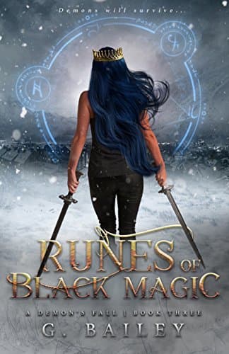 Runes of Black Magic book cover