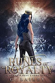 Runes of Royalty book cover