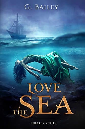 Love the Sea book cover