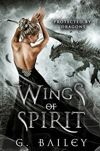 Wings of Spirit book cover