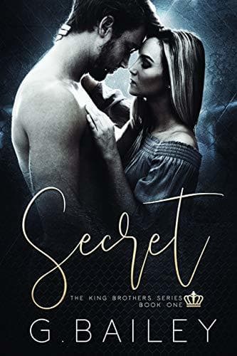 Secret book cover