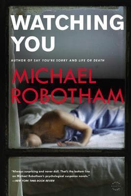 Watching You book cover