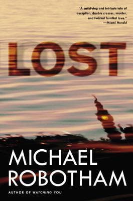 Lost book cover