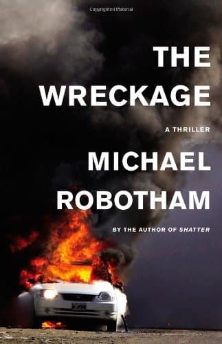 The Wreckage book cover