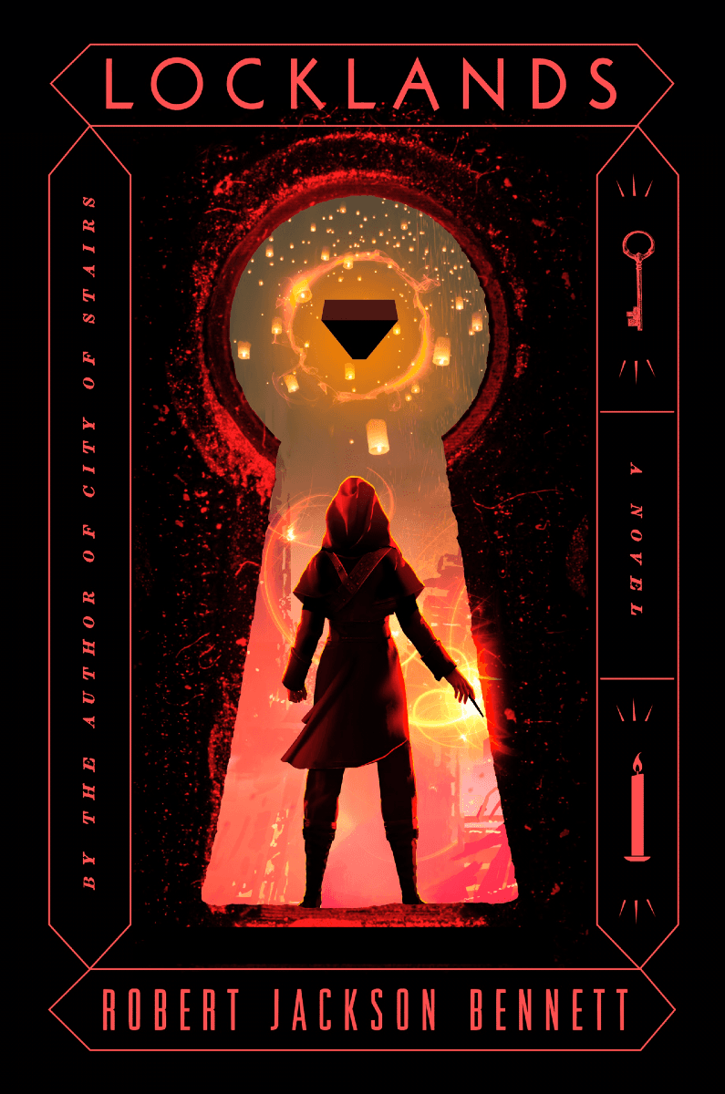 Locklands book cover
