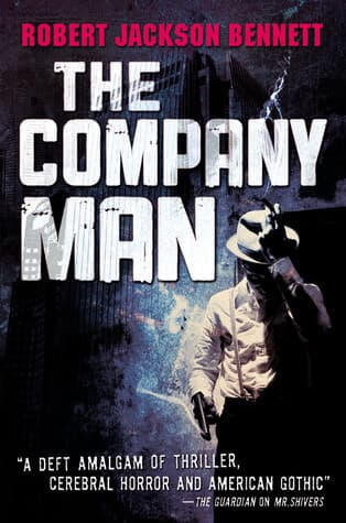 The Company Man book cover