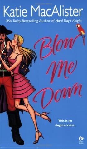 Blow Me Down book cover