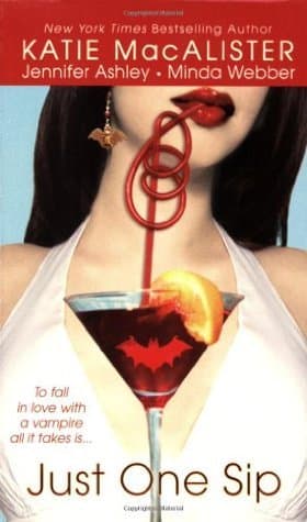 Just One Sip book cover