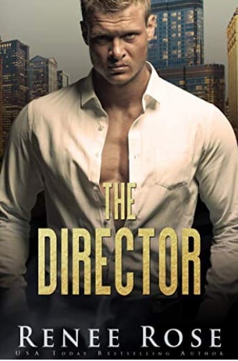 The Director book cover