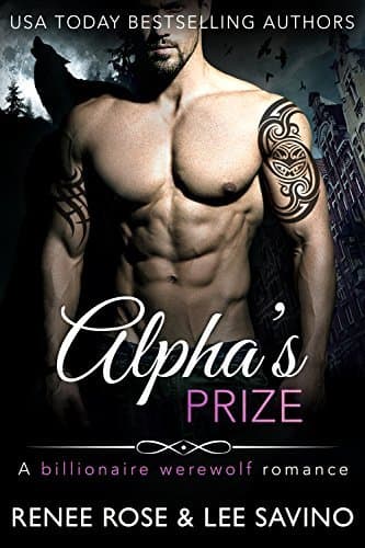 Alpha's Prize book cover