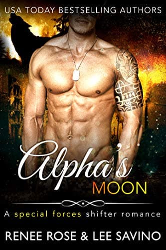 Alpha's Moon book cover
